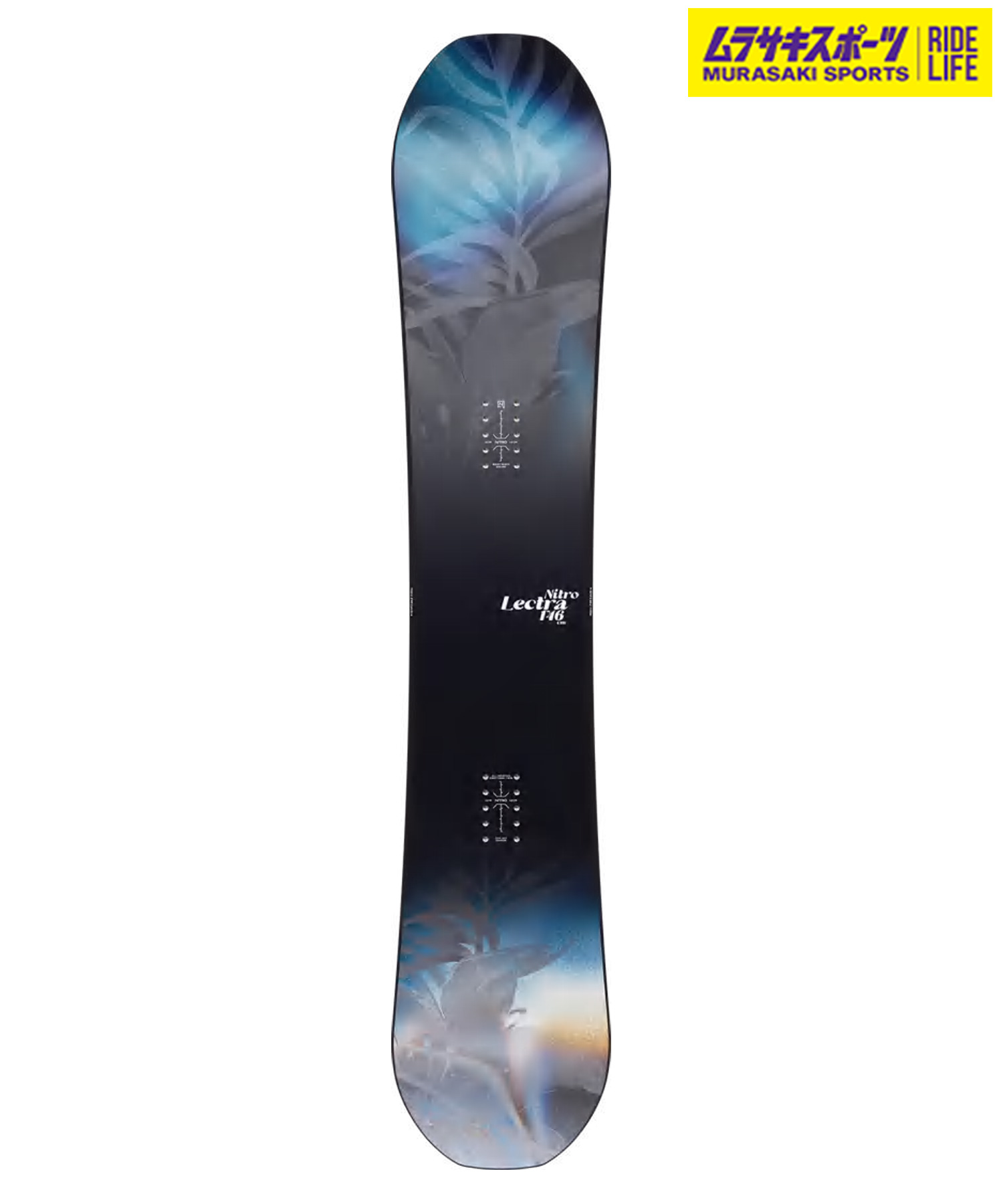楽天市場】NITRO ナイトロ スノーボード 板 ユニセックス DEMAND LTD