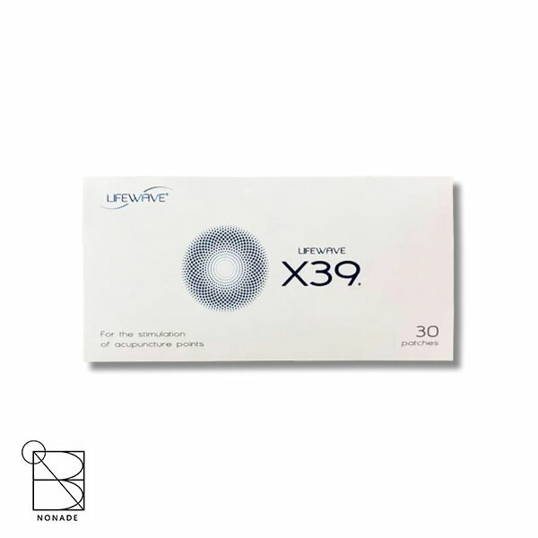 楽天市場】(タイムセール) LifeWave X39 Patches エックスサーティ