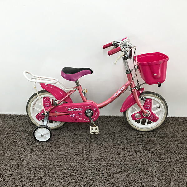 楽天市場】子ども用自転車 レンタル 1ヶ月 ブリヂストン エコキッズ