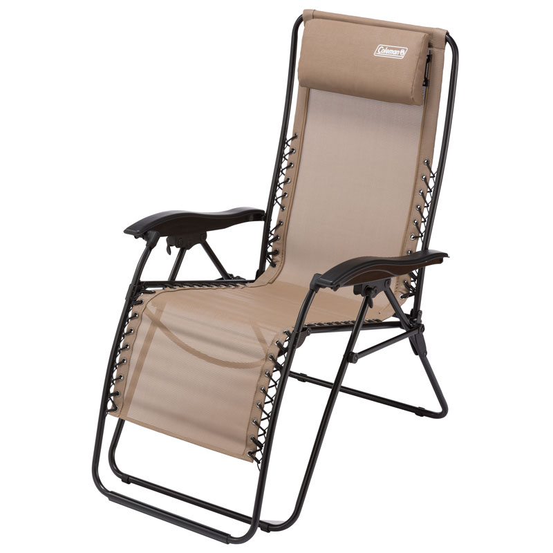 楽天市場】コールマン インフィニティチェア ベージュ 2000033139