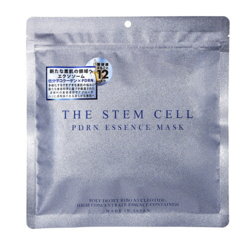 楽天市場】THE STEM CELL PDRN ESSENCE MASK フェイスマスク 30枚 日本