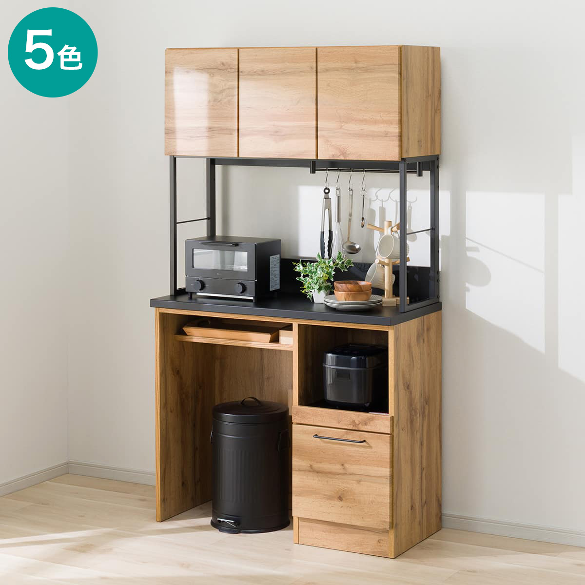 楽天市場】ヴィンテージキッチンボード18120 （WAL） ニトリ メーカー