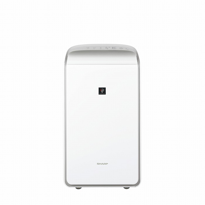 楽天市場】シャープ 衣類乾燥 除湿機 CVSH150W 年中速乾 ハイブリッド