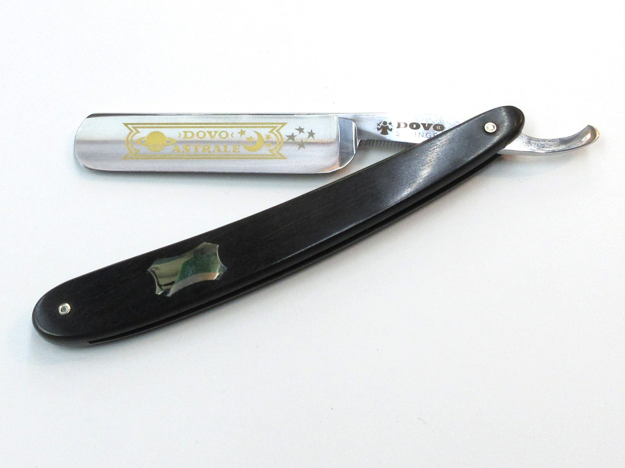 楽天市場】ドボ 西洋剃刀 レザー バルバロッサ (赤髭王) スモール