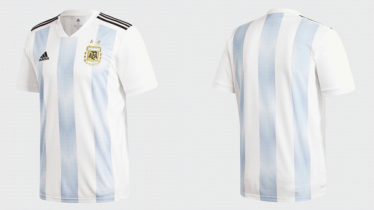 楽天市場】アディダス 34440-623794 2008-09 アルゼンチン アウェイ