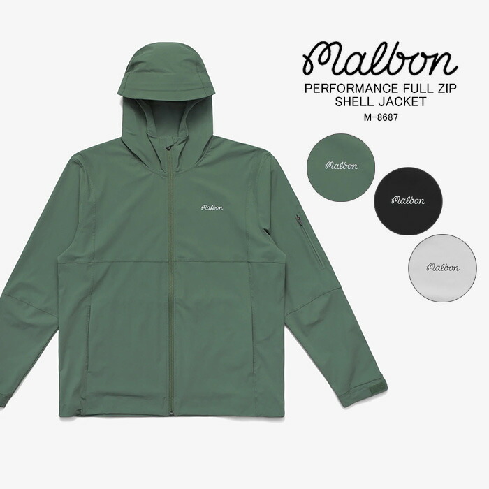 楽天市場】レビューでクーポン☆マルボンゴルフ ウェア ジップ