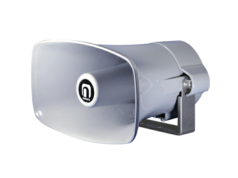 楽天市場】拡声器 ノボル電機 20W MP3プレーヤー付き車載アンプ 12V用