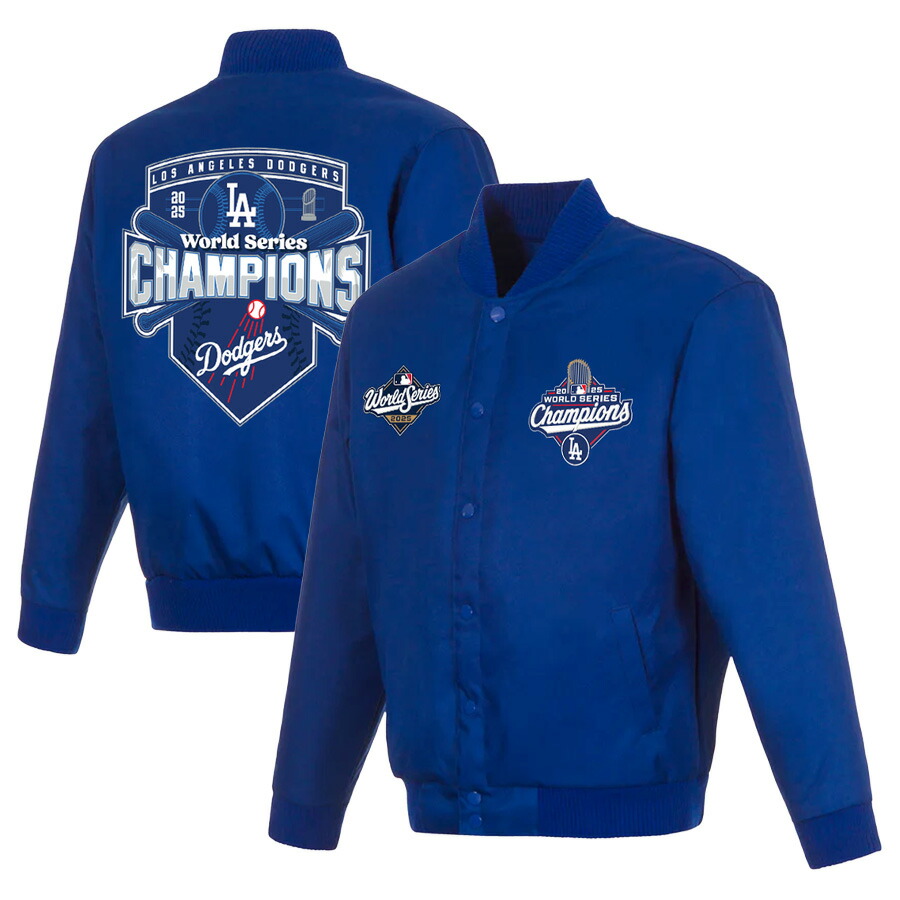 楽天市場】野茂英雄 スタジャン MLB ドジャース STARTER ロイヤル