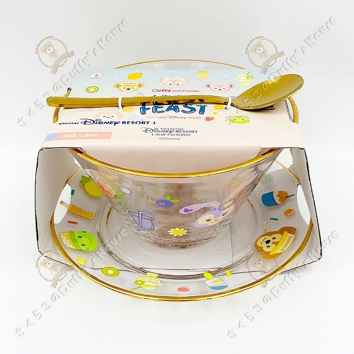 楽天市場】上海ディズニー 2022 サマー・ダッフィー＆フレンズ