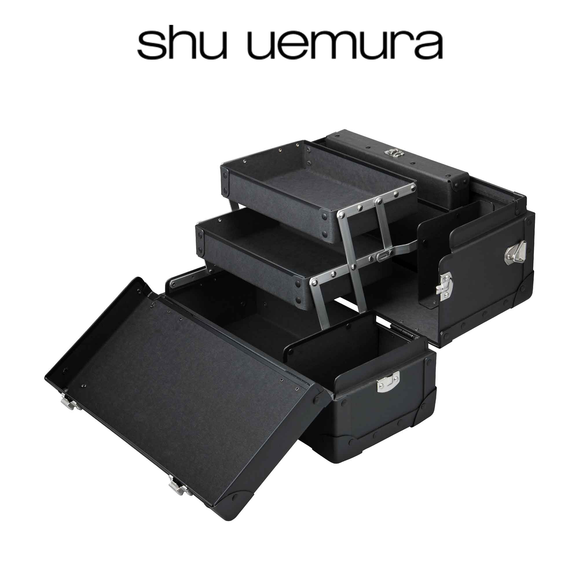 楽天市場】【公式】メイクアップ ボックス ミニ/ shu uemura シュウ