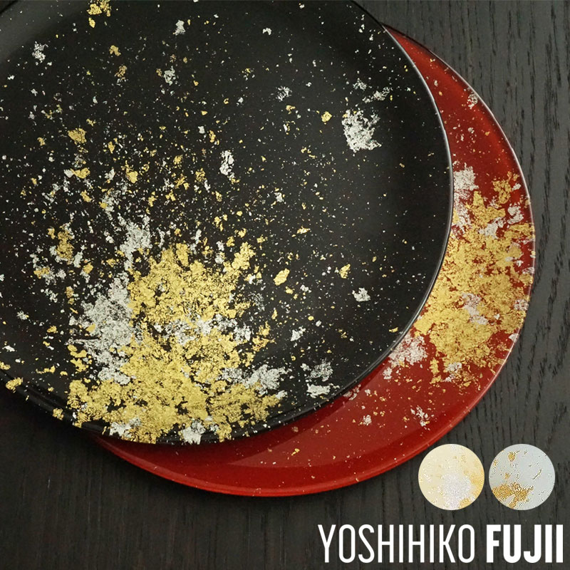 楽天市場】【ポイント20倍】 古代 KODAI フラットプレート(D) 漆器 漆