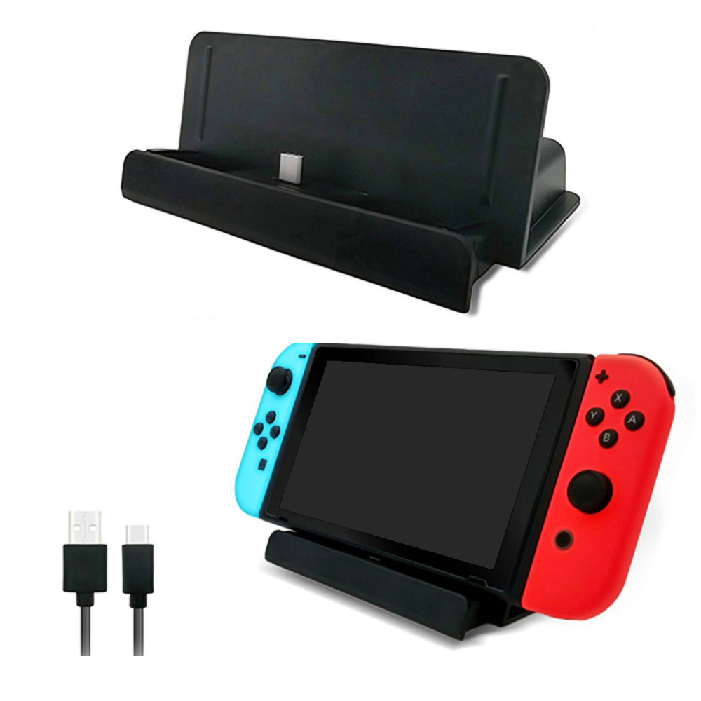 楽天市場】Nintendo Switch用 縦置き収納スタンド 周辺機器 ホルダー