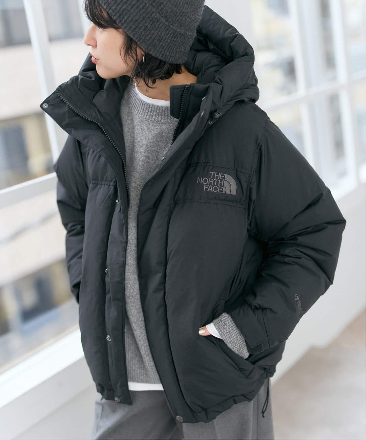 楽天市場】THE NORTH FACE/ザノースフェイス Alteration Baffs Jacket