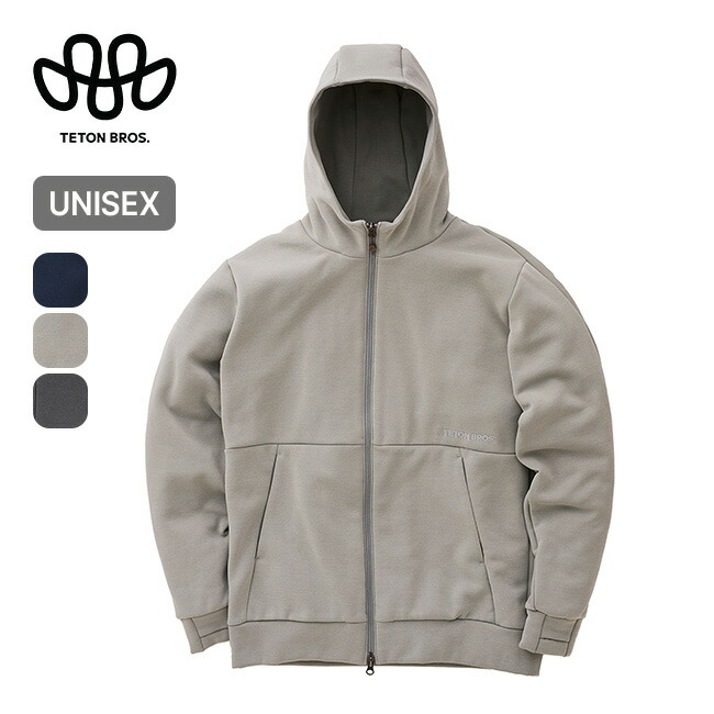 楽天市場】【SALE 30%OFF】ティートンブロス オクタフリースジップ