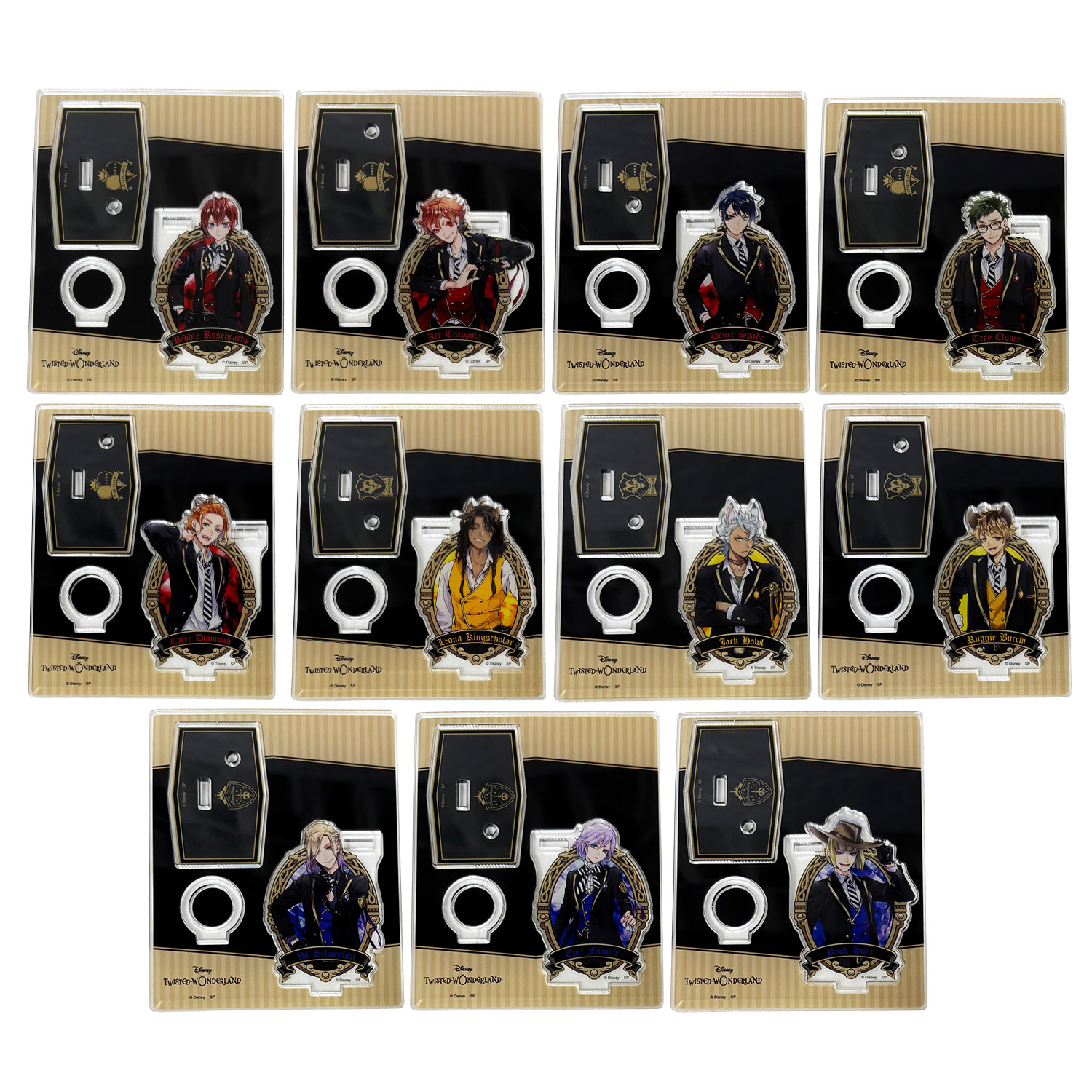 楽天市場】[公式] 『ディズニー ツイステッドワンダーランド』リドル