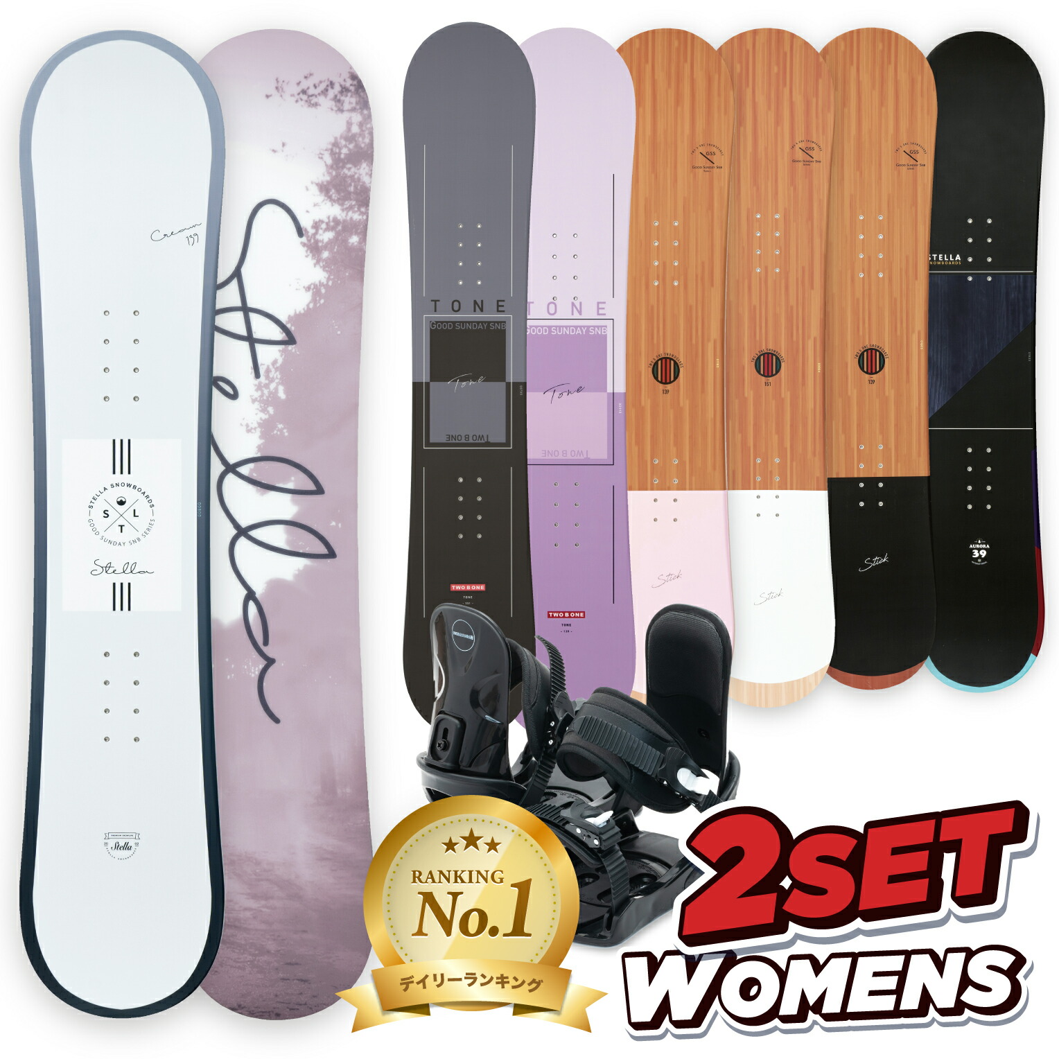 楽天市場】スノーボード 板 レディース 単品 ROXY ロキシー DAWN 2024