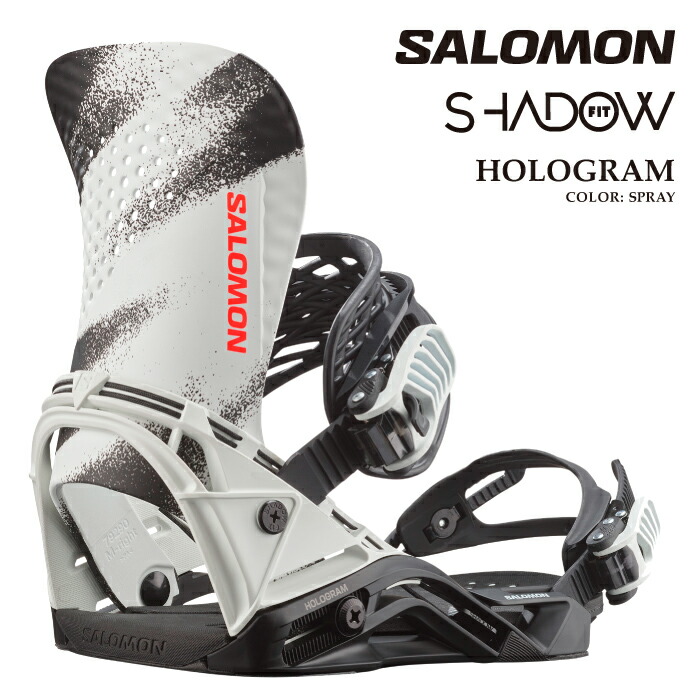 楽天市場】25-26 SALOMON/サロモン HOLOGRAM ホログラム メンズ