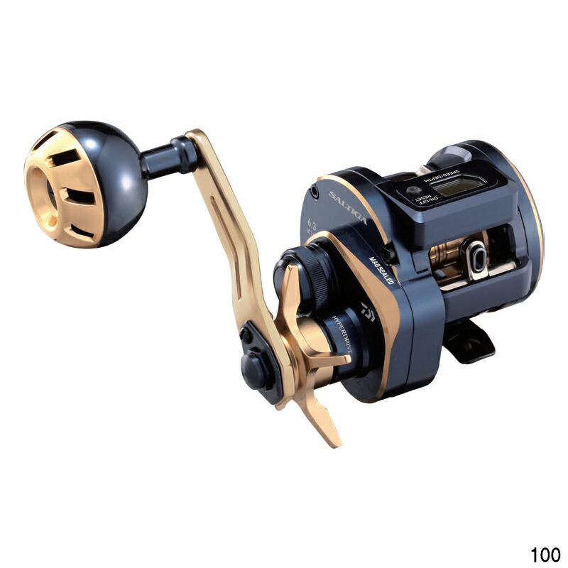 楽天市場】ダイワ スピニングリール ソルティガ 6000-H 23年モデル