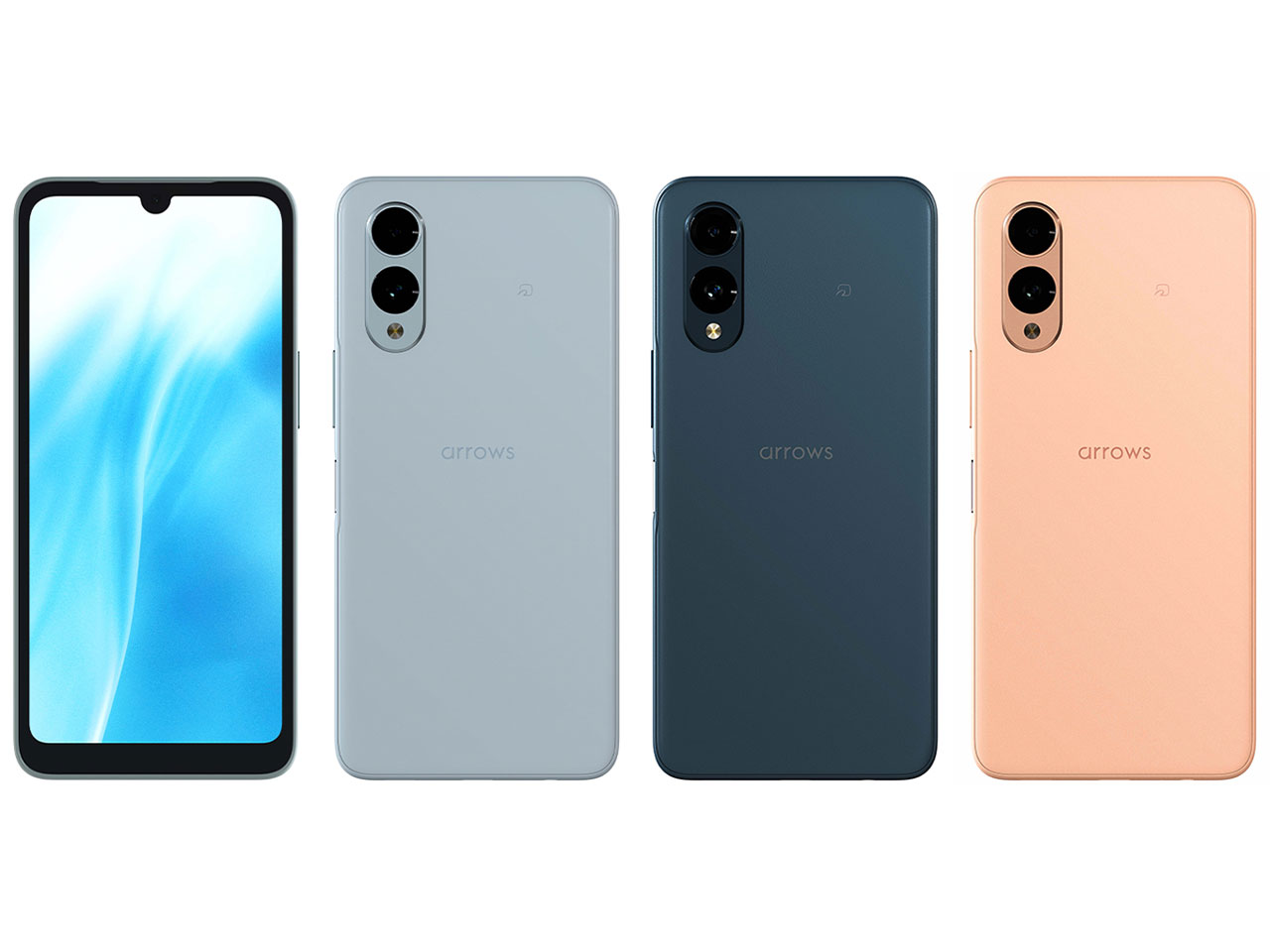 楽天市場】新品未使用 arrows We2 F-52E 本体 スマホ simフリー 白ロム