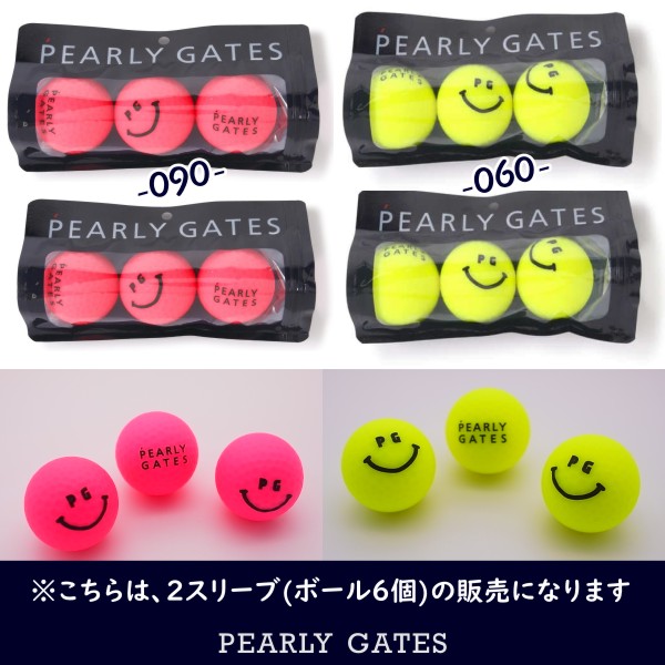 楽天市場】【PREMIUM CHOICE】PEARLY GATES パーリーゲイツSMILE!SMILE