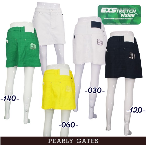 楽天市場】【PREMIUM OUTLET 50%OFF】PEARLYGATES パーリーゲイツYes