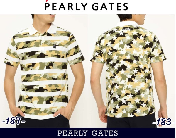 楽天市場】【PREMIUM SALE 40%OFF】PEARLY GATES パーリーゲイツYes