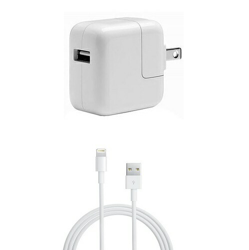 楽天市場】【中古】Apple 純正 iPad 充電器 10W＋USBライトニング