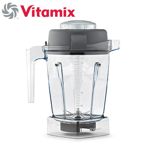 楽天市場】Vitamix ウェットコンテナ 2.0L interlock 専用タンパー付き