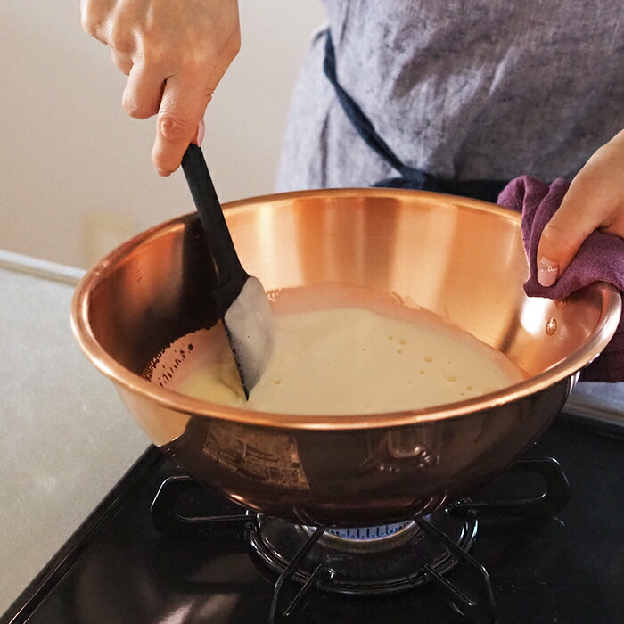 楽天市場】銅手ボーズ鍋 15cm | 坊主 坊主鍋 餡 カスタード : 馬嶋屋