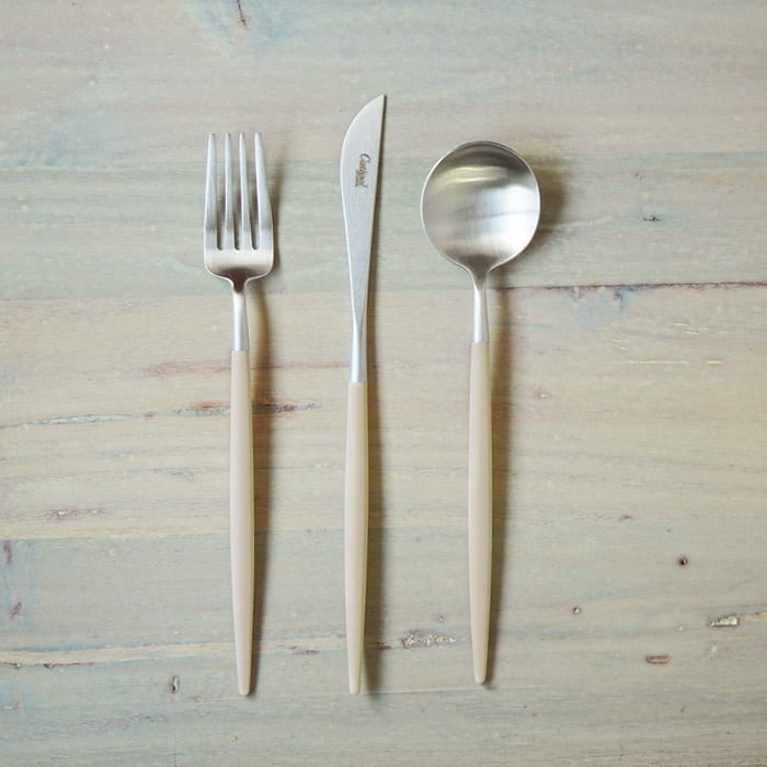 楽天市場】□クチポール ゴア・アイボリー ゴールド デザートセット