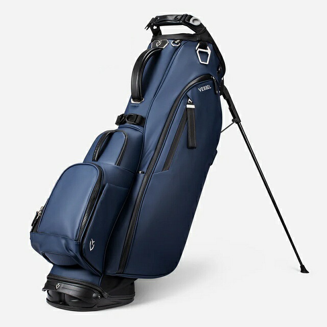 楽天市場】限定モデル！The Open x VESSEL Player V Pro Stand Bag 全