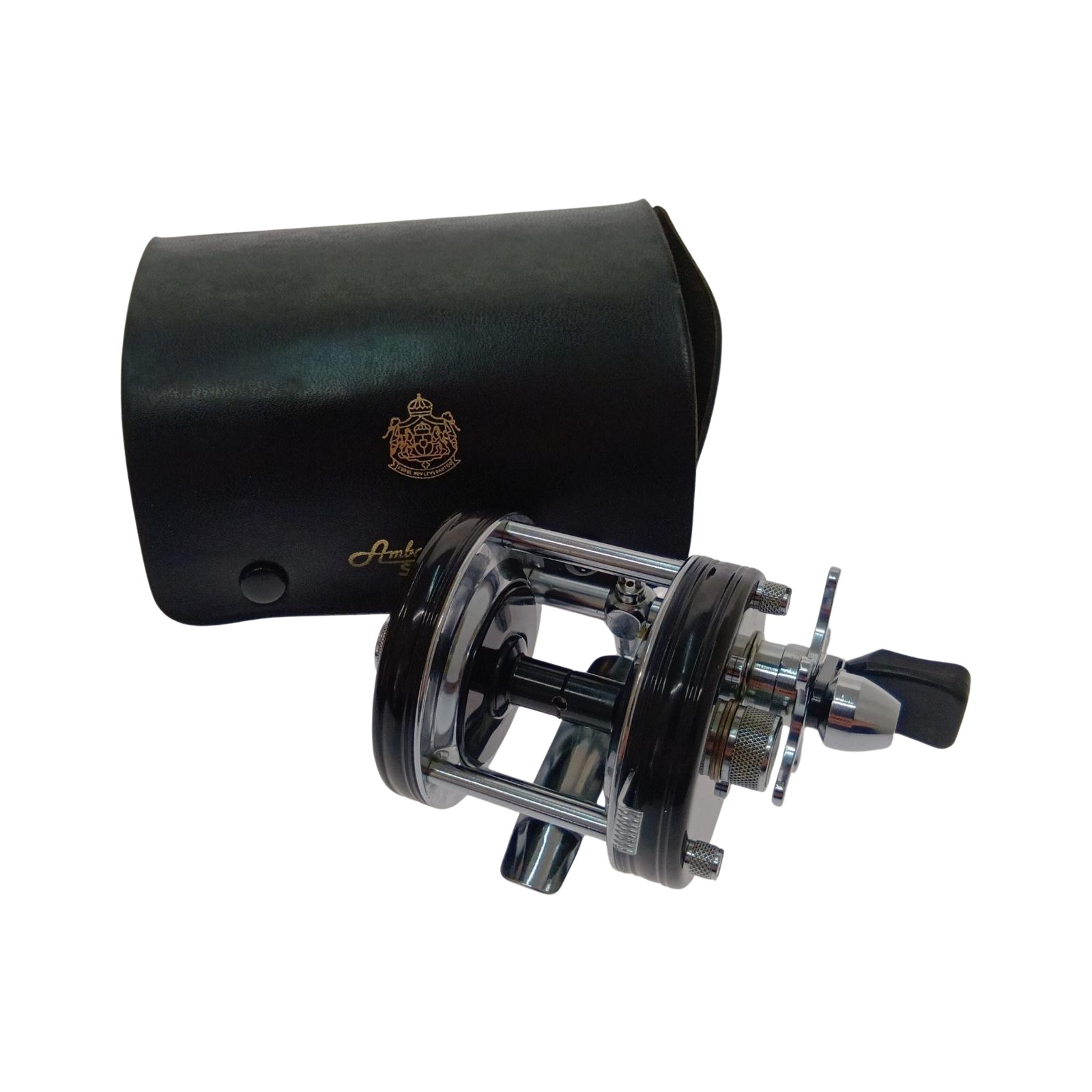 楽天市場】△△【中古】Abu Garcia アブガルシア 両軸リール