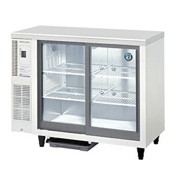 楽天市場】【新品】冷蔵ショーケース 136リットル 幅485×奥行450×高さ