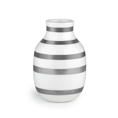 楽天市場】【クーポン4種あり】ケーラー オマジオ 花瓶 シルバー(S