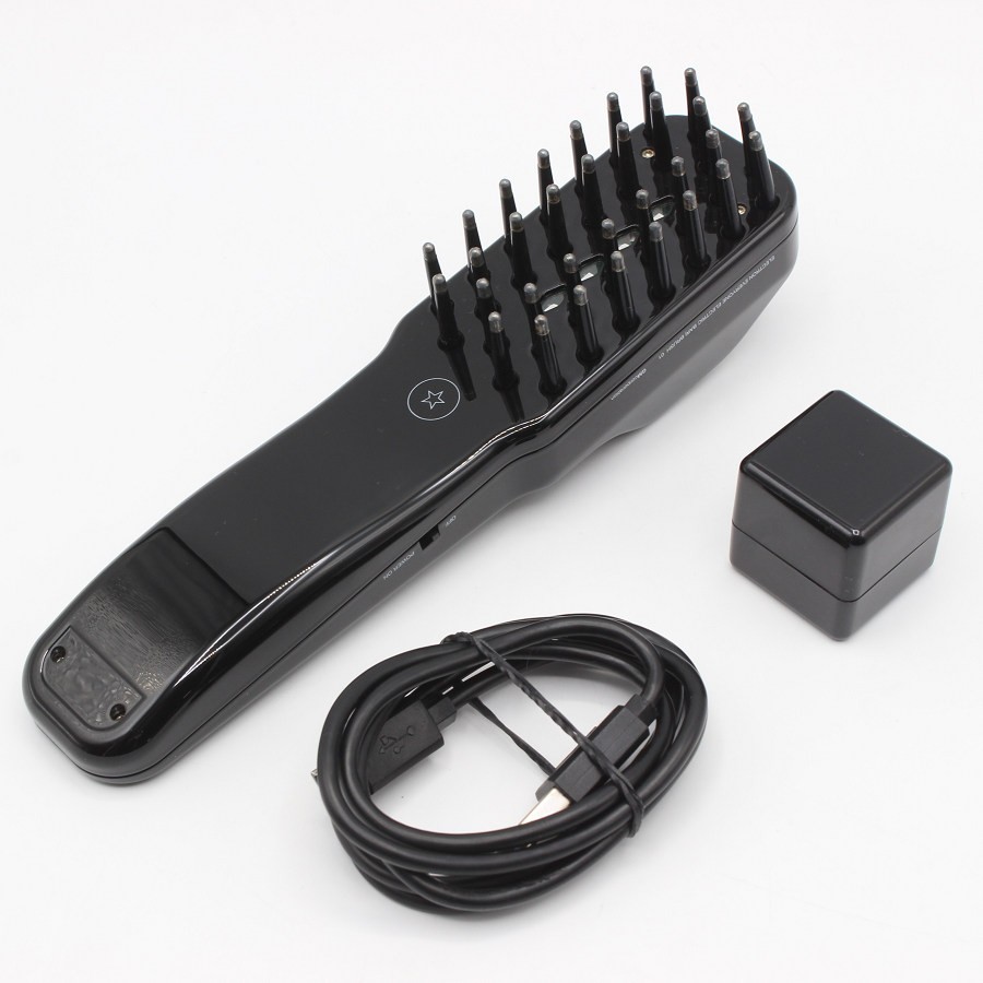 楽天市場】【正規品】デンキバリブラシ 電気バリブラシ 美顔器