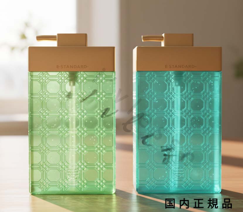 楽天市場】 Estandard イイスタンダード シャンプー ポジティブリペア