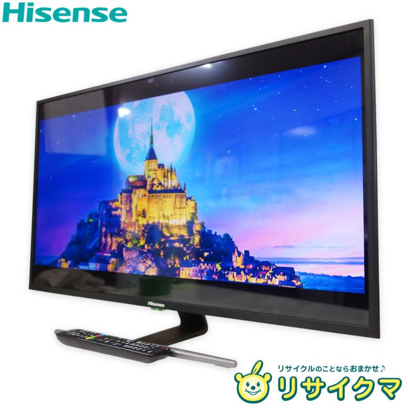 楽天市場】【中古】TEES - LE-3211TS 液晶テレビ【32インチ】【2018年