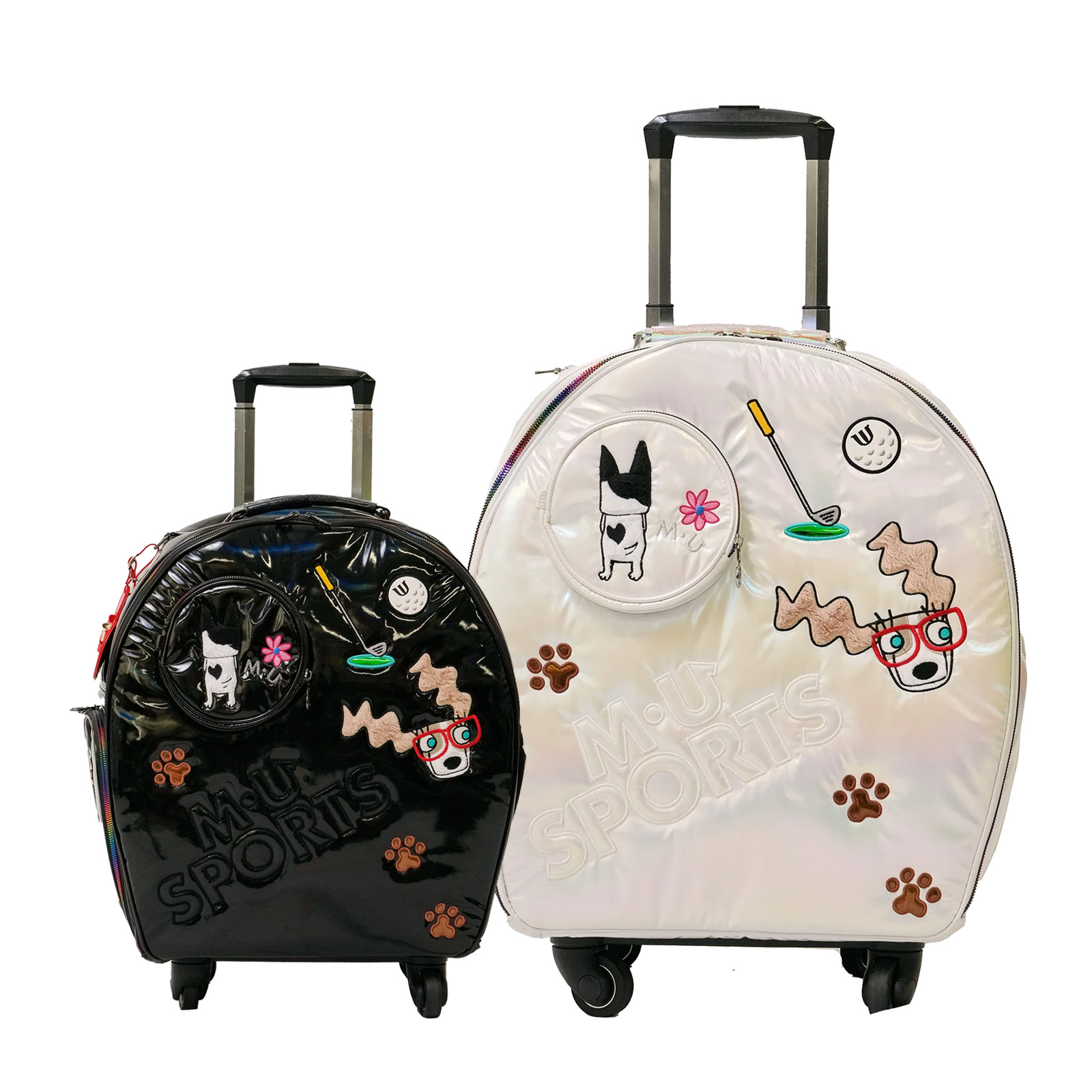 専用 MU SPORTS キャリーバック 機内預け可能 エコメルカリ便限定 専用