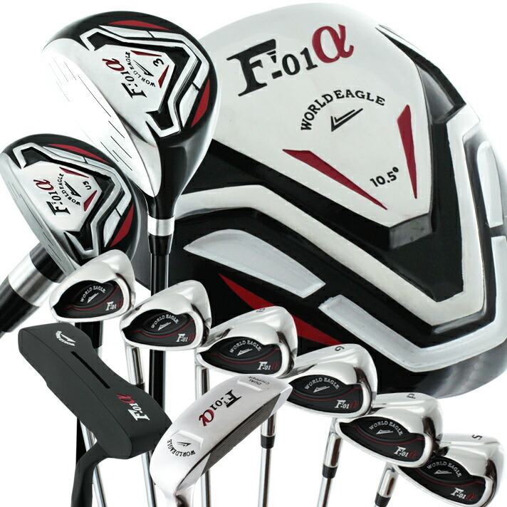 楽天市場】オリマー ゴルフ ORLIMAR レフティ フルセット ORM-800