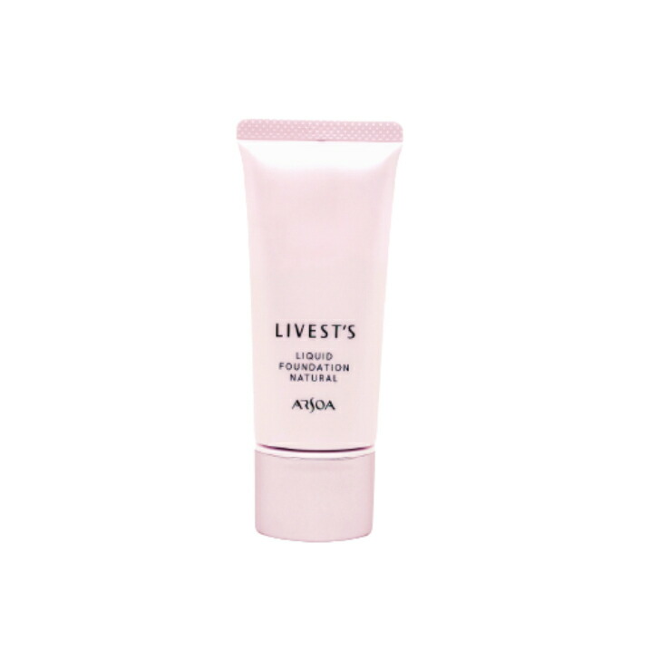 楽天市場】アルソア リベスト リキッドファンデーション ヴェール 13