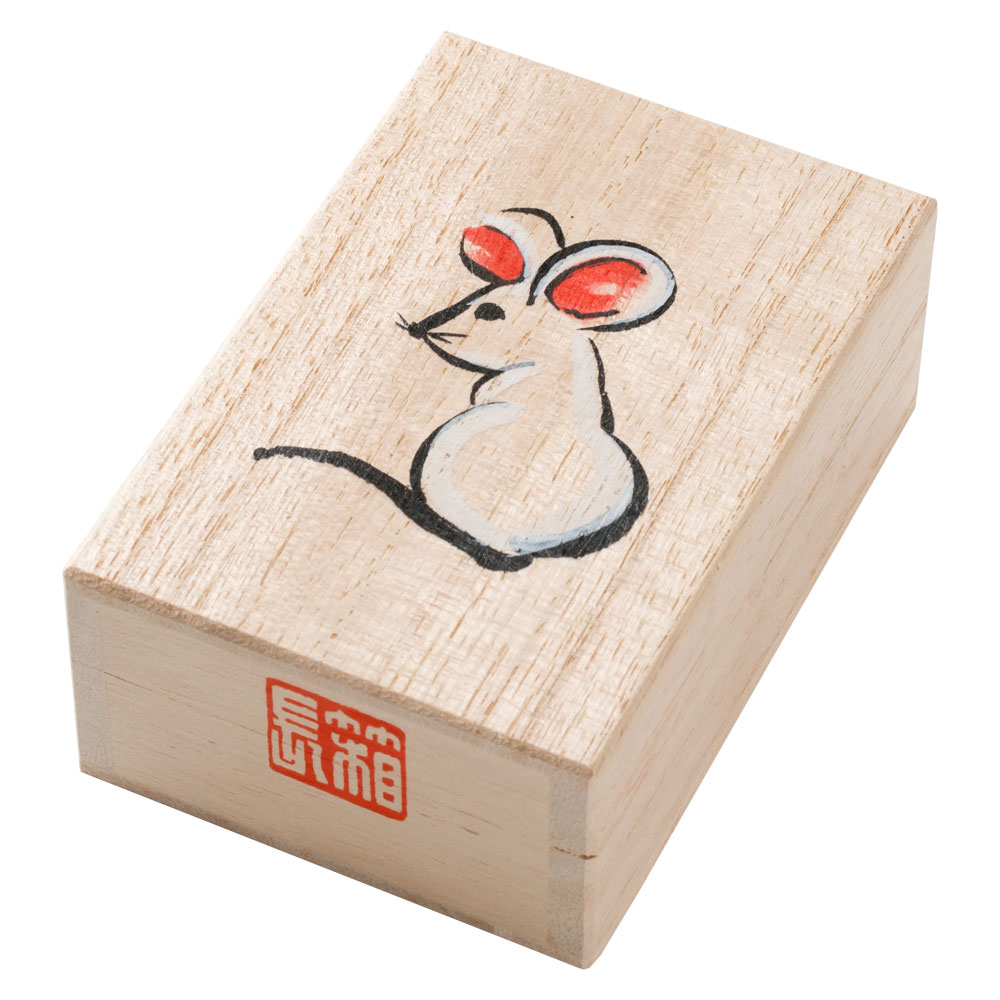 楽天市場】宝石・アクセサリー・へその緒入れ 干支：卯（うさぎ） 桐箱