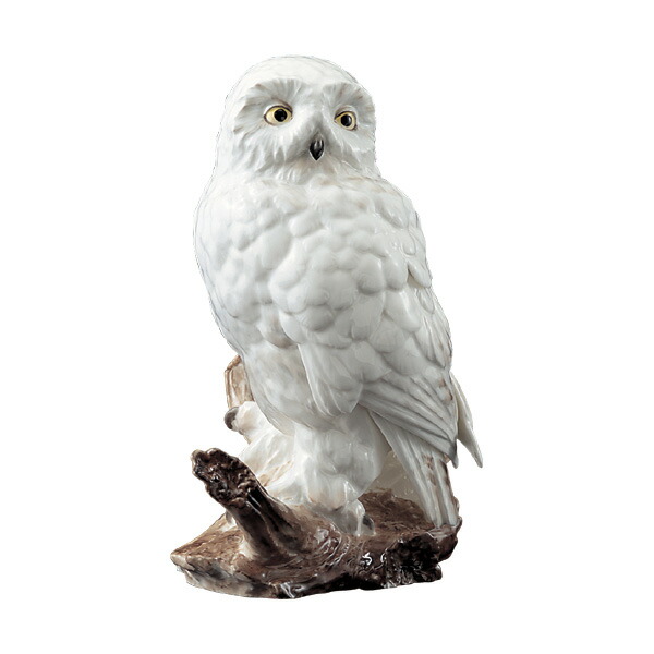 楽天市場】ノリタケ 〜Noritake〜置物 “フクロウ”（大）[はばたき