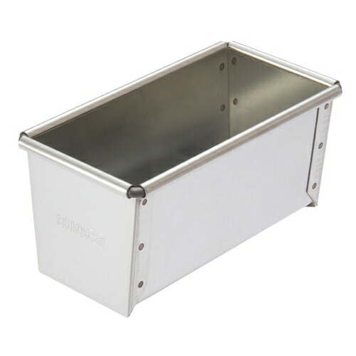 楽天市場】富澤商店 cuoca x CHIYODA 千代田金属 パウンド型（L） / 1