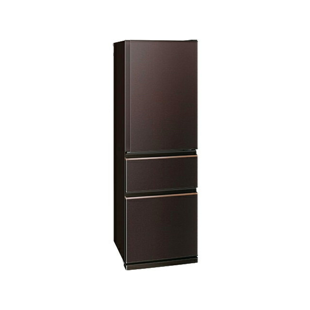 楽天市場】【10年延長保証対象】三菱電機 MR-CX33K-H マットアンバー