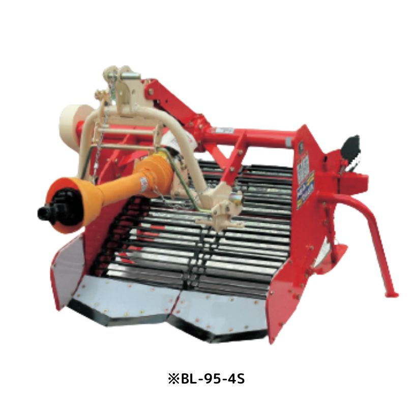楽天市場】掘取機（コンベア式） ニプロ D-551A(H) 芋 掘り 機 馬鈴薯