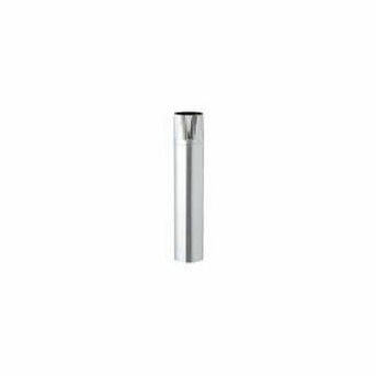 楽天市場】ステンレス 煙突 半直筒 (φ106mm or φ100mm)×H455mm 厚み0.3