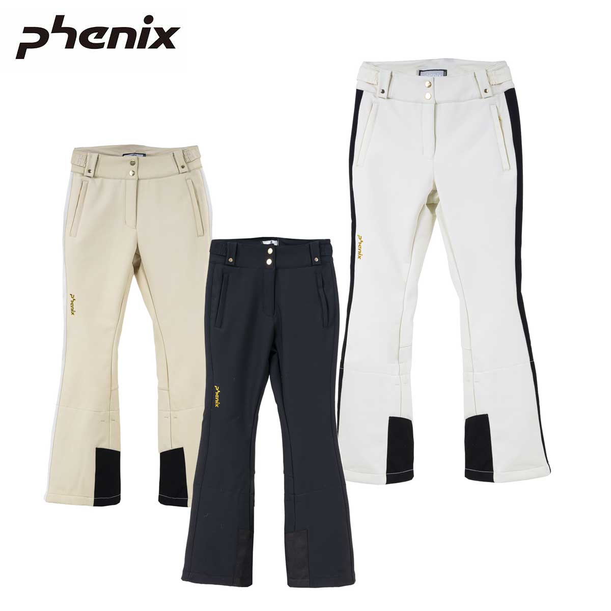 楽天市場】スキーウェア スキーパンツ レディース パンツ フェニックス