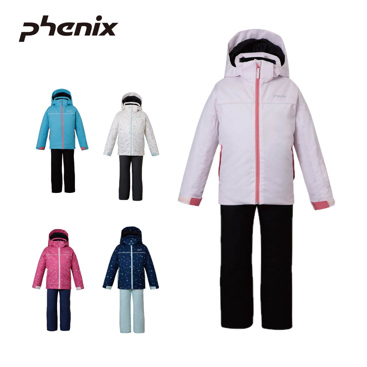 楽天市場】フェニックス（PHENIX）（キッズ）ジュニア 子供 スキー