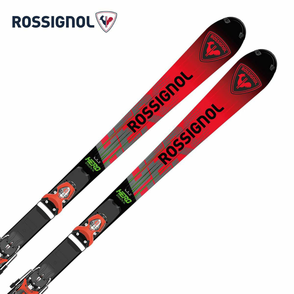 楽天市場】ROSSIGNOL ロシニョール 23-24 Hero Athlete SL Pro(R21Pro