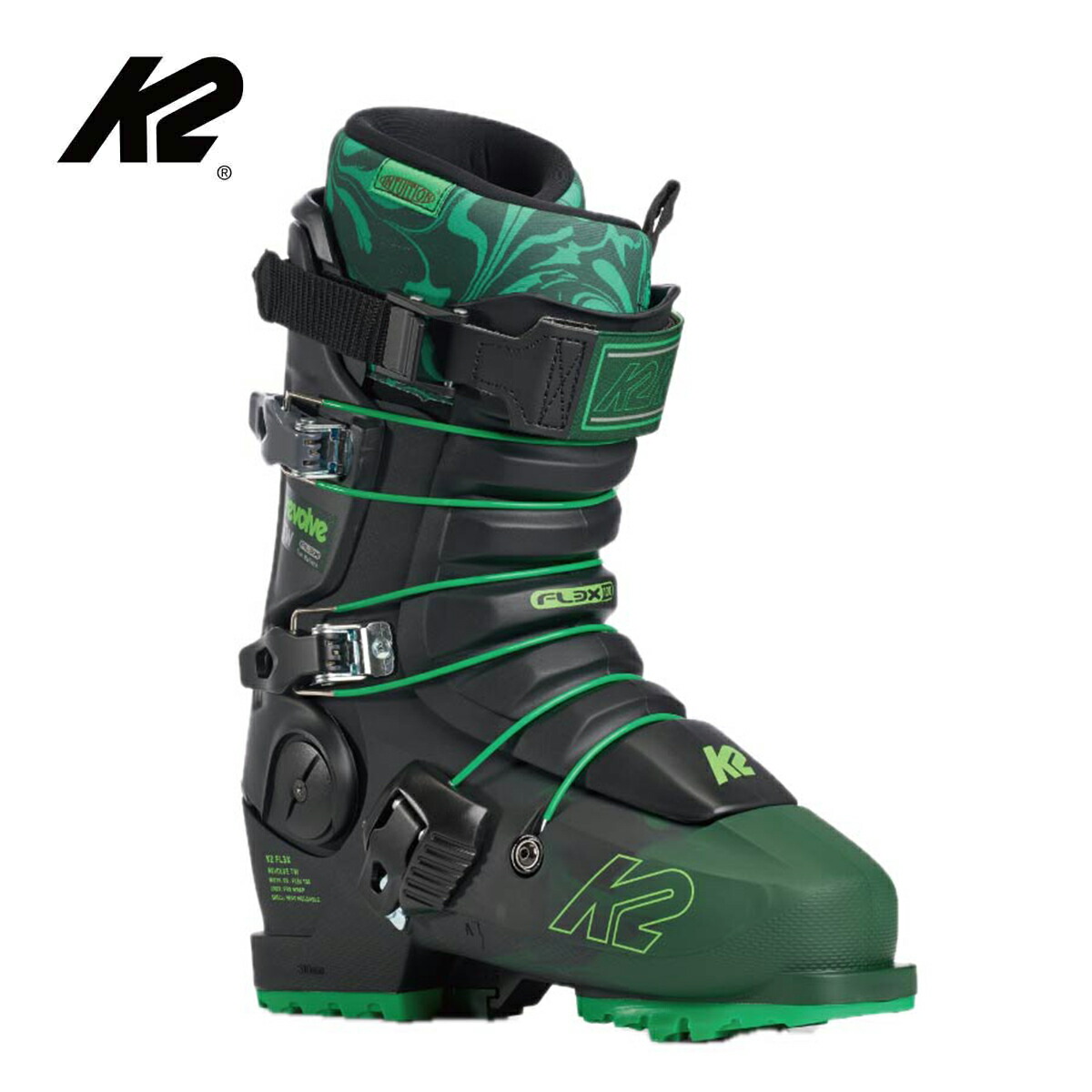 楽天市場】【〜3/11まで限定! 全品P2倍】K2 ケーツー スキーブーツ